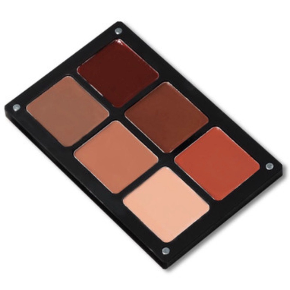 Danessa Myricks Beauty - Waterproof Cream Palette (sold out)